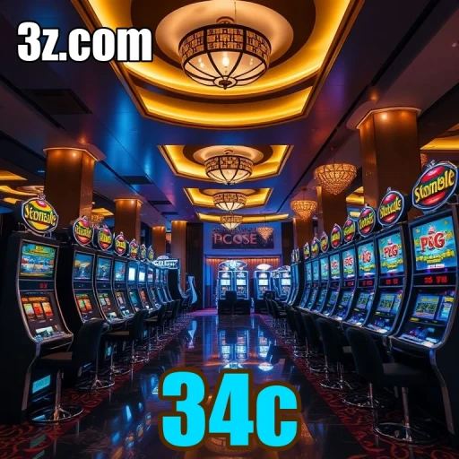 Casual e Diversão Sem Limitações no 34c: Jogue Agora