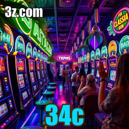 Desafios de Puzzle e Comunidade Vibrante no 34c