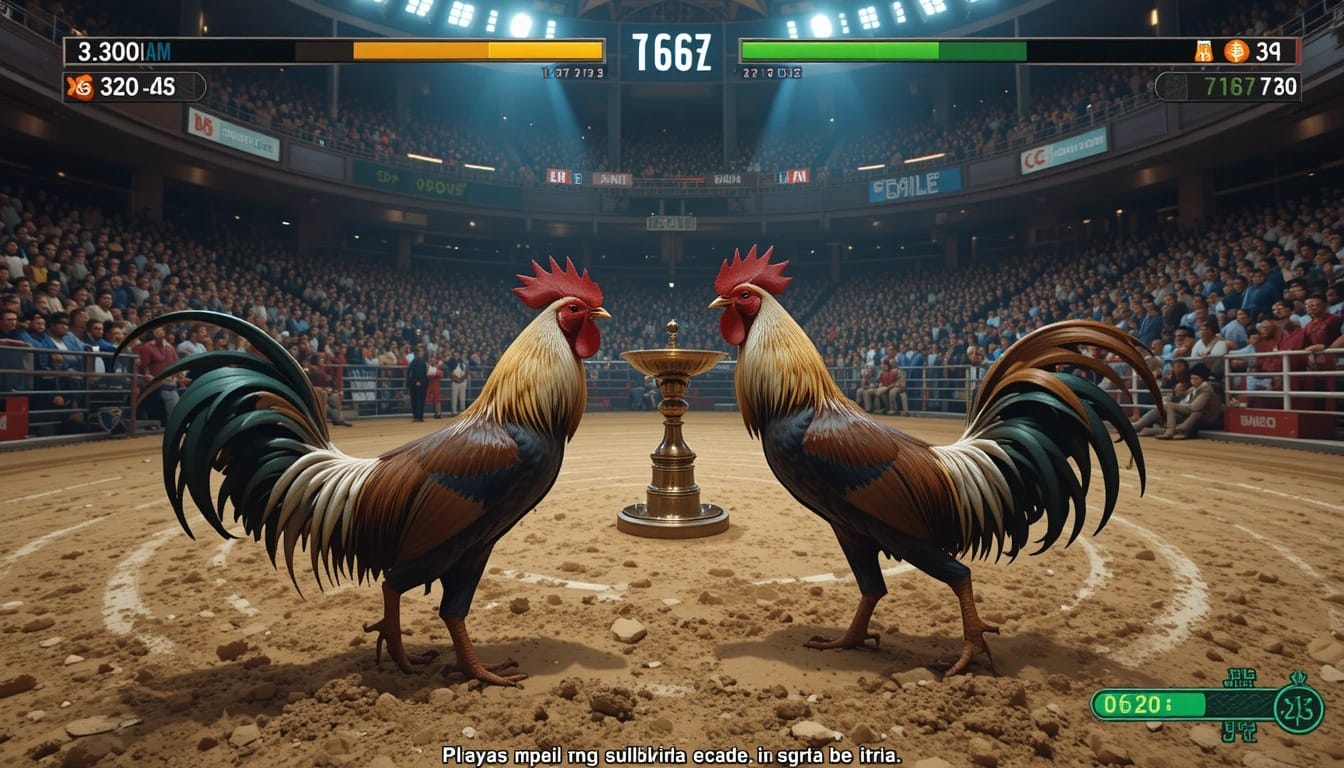 34c Plataforma para Esports